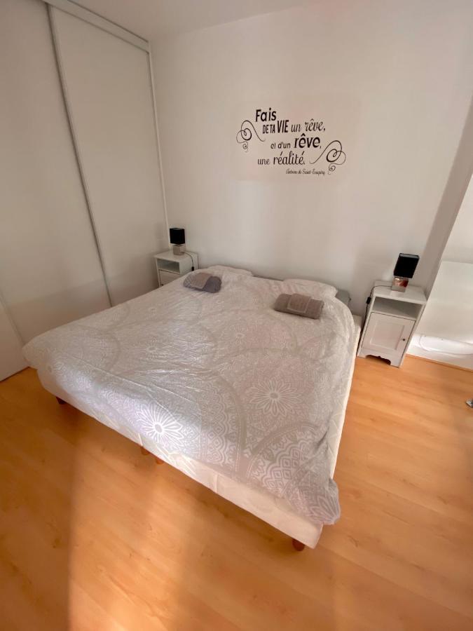 Charmant Appartement En Bord De Cher Saint-Avertin Dış mekan fotoğraf