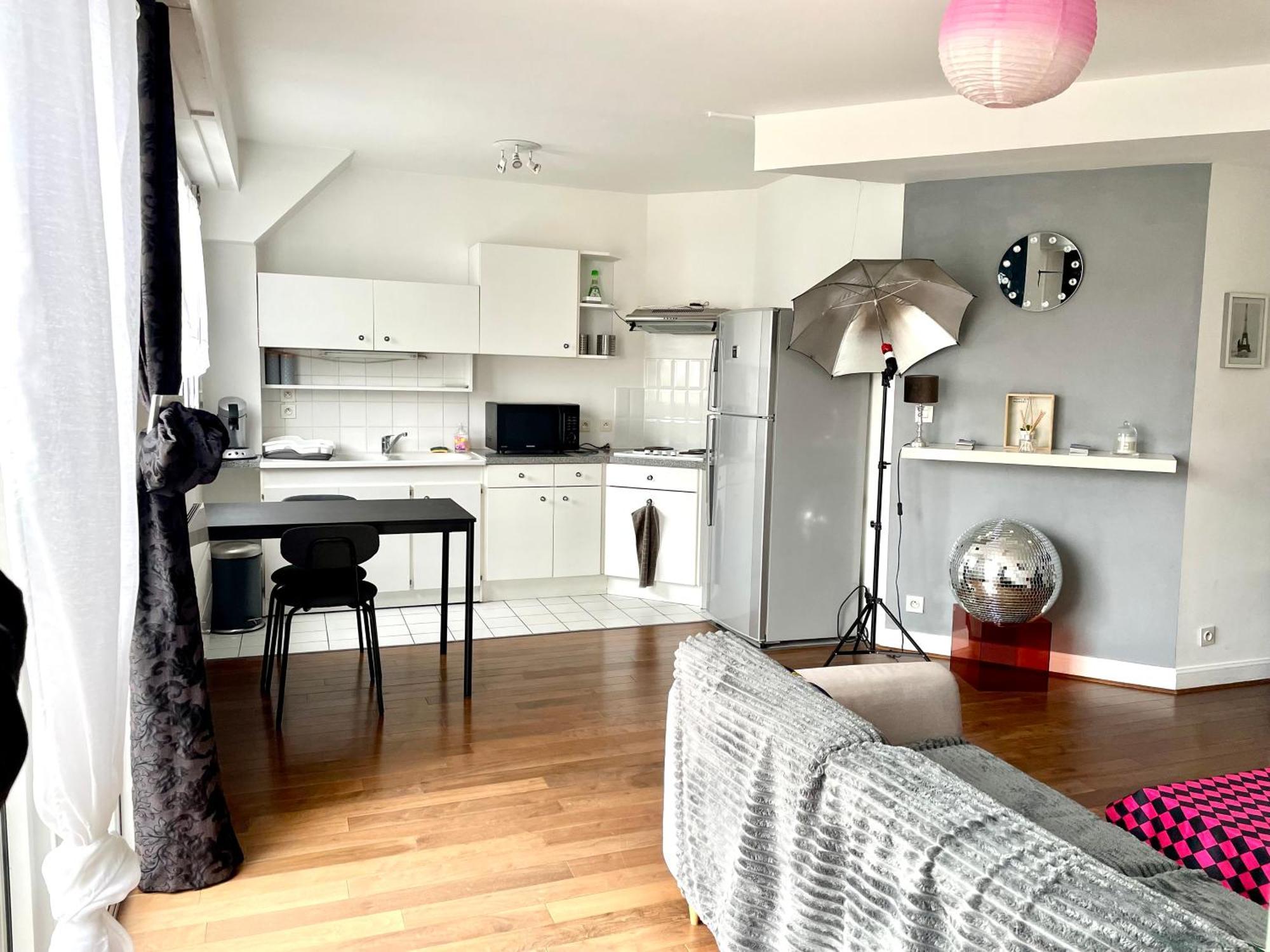 Charmant Appartement En Bord De Cher Saint-Avertin Dış mekan fotoğraf