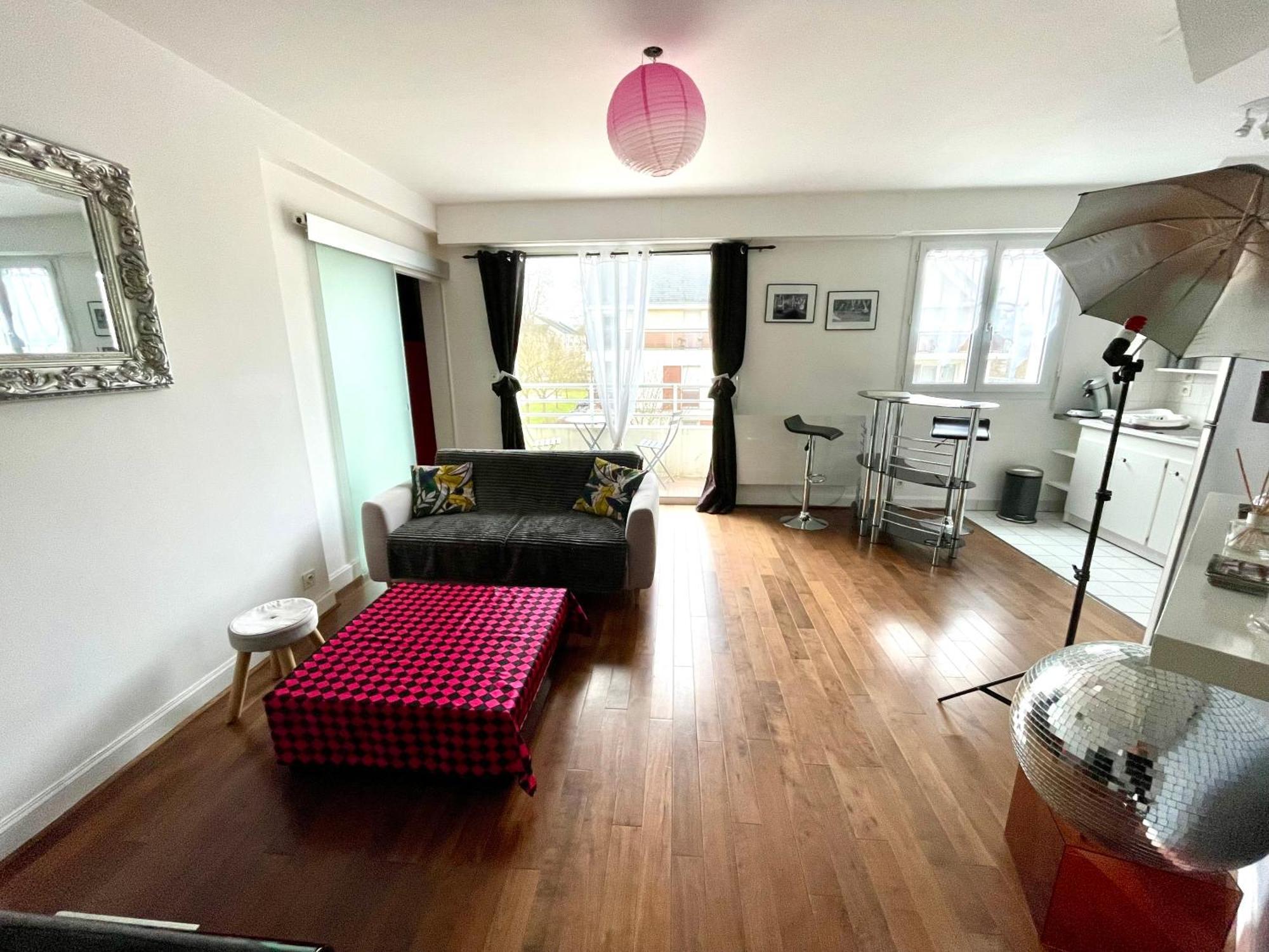 Charmant Appartement En Bord De Cher Saint-Avertin Dış mekan fotoğraf